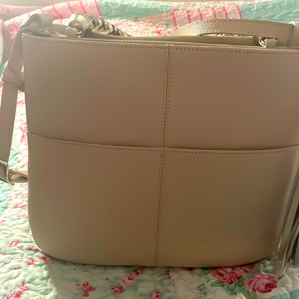 Bahamas handled tote